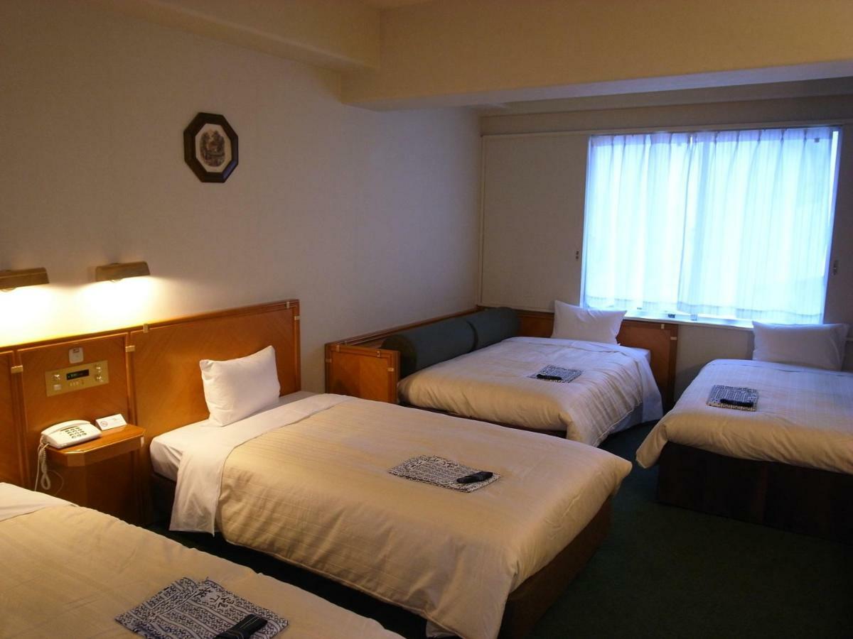 Hotel Kizankan Tōkyō Extérieur photo